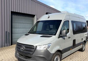 Mercedes-Benz Sprinter 82.100 km 66.990 &euro; Ibbenbüren 49477