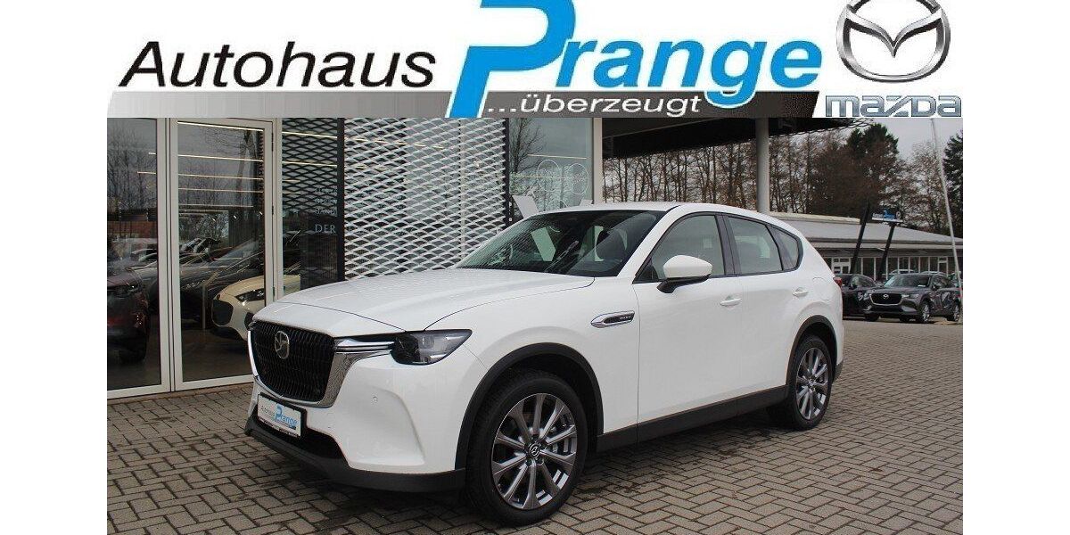 Mazda CX-60 10.913 km 37.985 &euro; Hilter 49176