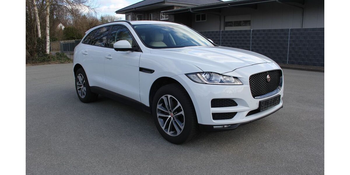 Jaguar F-Pace 116.000 km 18.999 &euro; Westerkappeln 49492