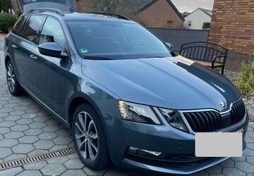 Skoda Octavia 60.000 km 15.990 &euro; Melle 49326
