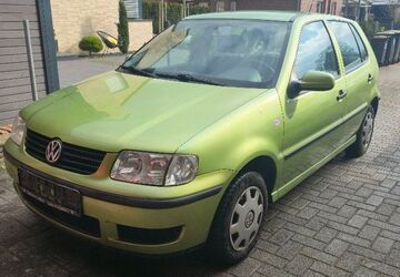 VW Polo 174.400 km 1.250 &euro; Gaste 49205