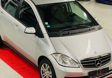 Mercedes-Benz A 180 219.250 km 4.444 &euro; Bad Essen 49152