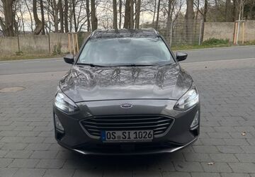 Ford Focus 113.908 km 13.200 &euro; Ibbenbüren 49477