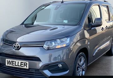 Toyota Proace City 65.933 km 22.150 &euro; Osnabrück 49090