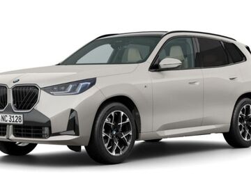 BMW X3 16.603 km 51.850 &euro; Osnabrück 49084