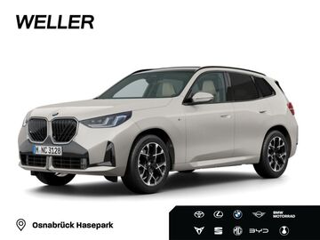 Gebrauchte BMW X3