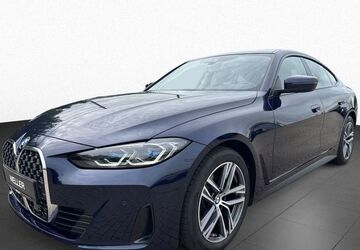 BMW 420 Gran Coupé 36.073 km 34.800 &euro; Osnabrück 49084
