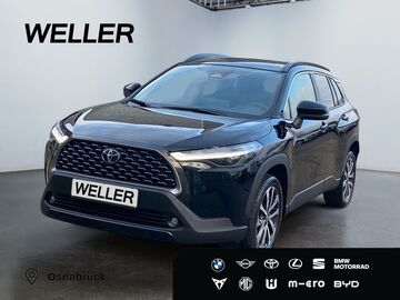 Gebrauchte Toyota Corolla Cross