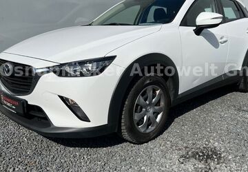 Mazda CX-3 69.800 km 13.800 &euro; Georgsmarienhütte 49124