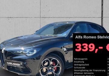 Alfa Romeo Stelvio 40.342 km 37.840 &euro; Hasbergen b. Osnabrück 49205