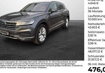 VW Touareg 39.834 km 47.750 &euro; Osnabrück 49078