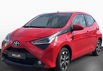 Toyota Aygo (X) 70.544 km 8.900 &euro; Melle 49324