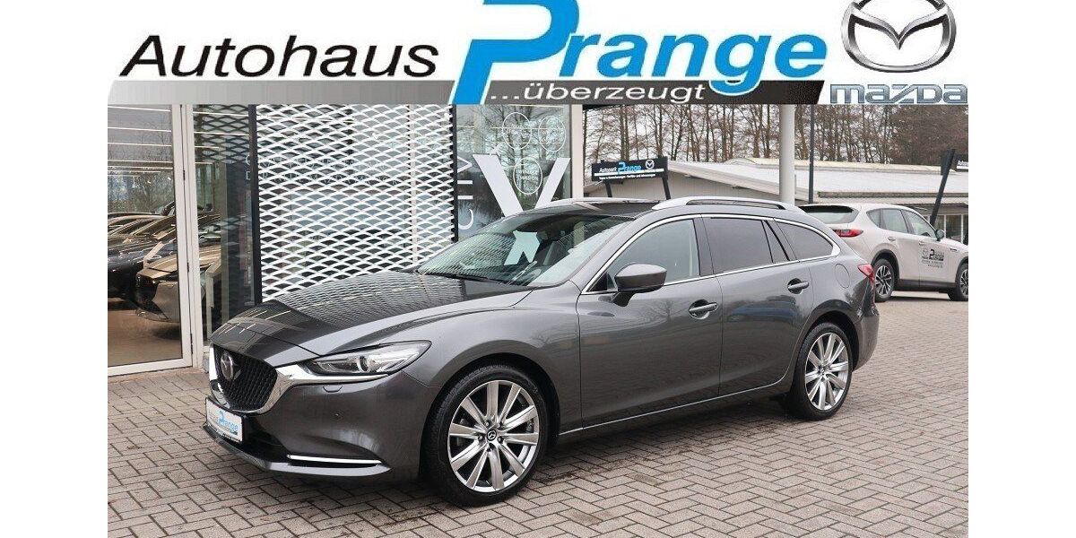 Mazda 6 22.511 km 27.885 &euro; Hilter 49176