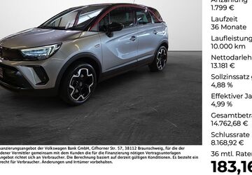 Opel Crossland (X) 41.437 km 13.980 &euro; Lengerich 49525