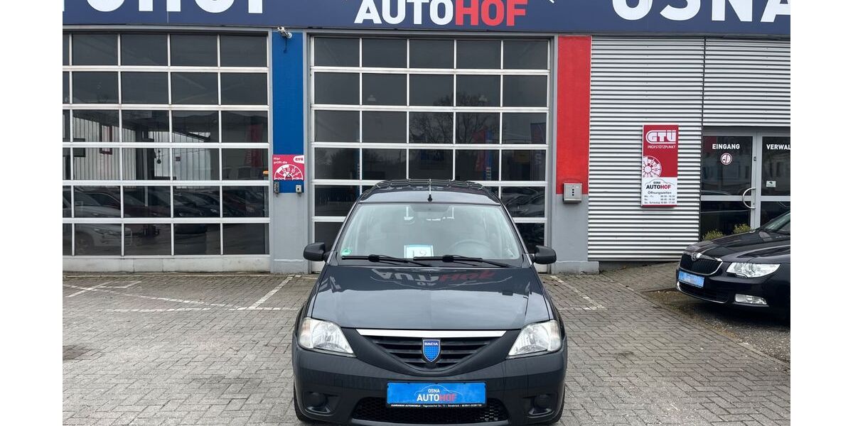 Dacia Logan 196.000 km 1.799 &euro; Osnabrück 49090