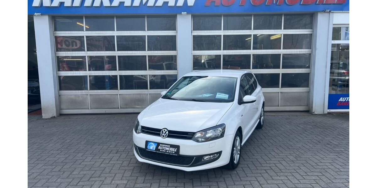 VW Polo 121.000 km 7.499 &euro; Osnabrück 49090