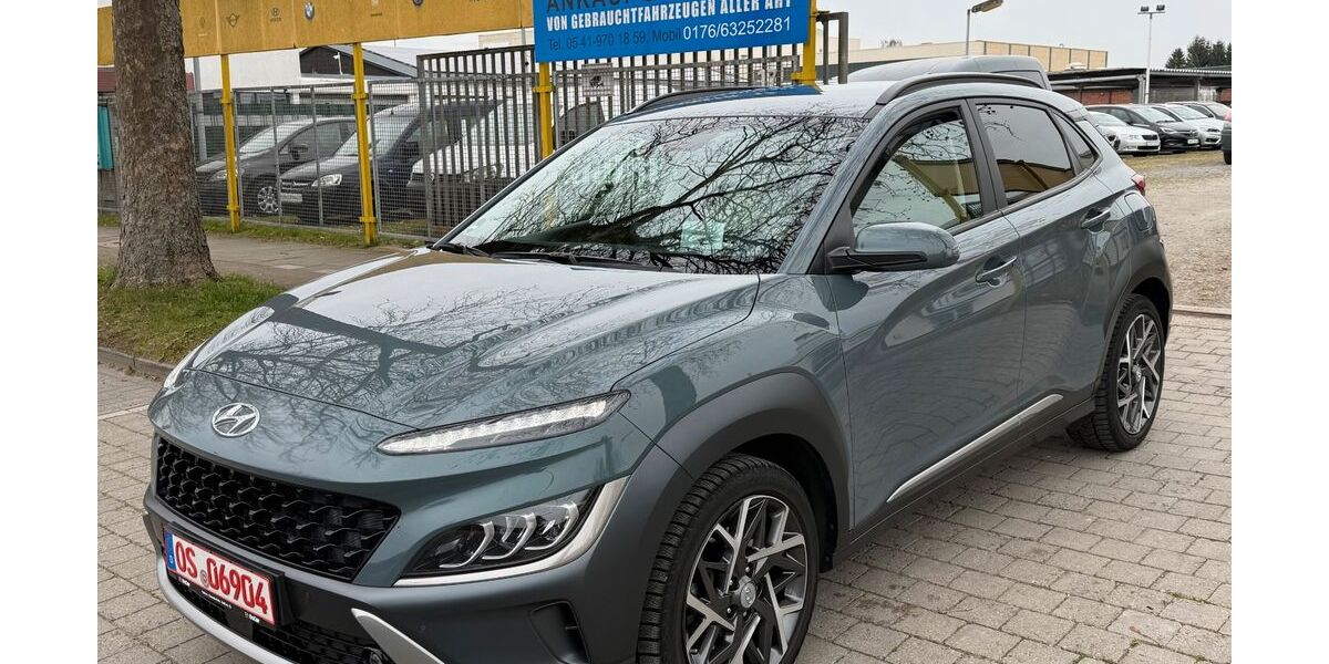 Hyundai KONA 63.000 km 20.349 &euro; Osnabrück 49084