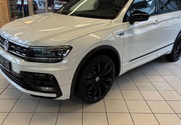 VW Tiguan Allspace 78.900 km 31.990 &euro; Ibbenbüren 49479