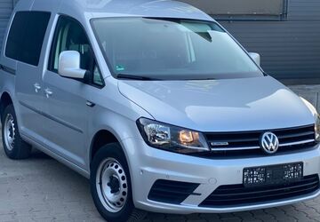 VW Caddy 89.000 km 10.700 &euro; Bohmte (bei Osnabrück) 49163