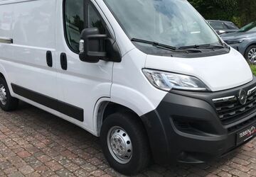 Opel Movano 33.618 km 22.490 &euro; Bohmte 49163