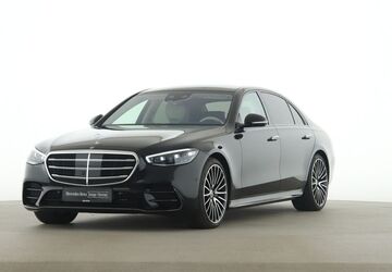 Mercedes-Benz S 450 9.900 km 115.950 &euro; Osnabrück 49078