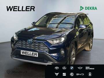 Gebrauchte Toyota RAV4