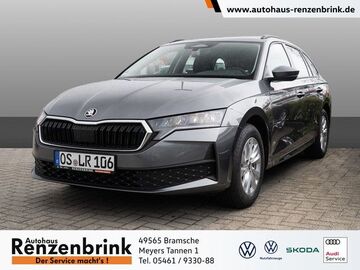 Gebrauchte Skoda Octavia