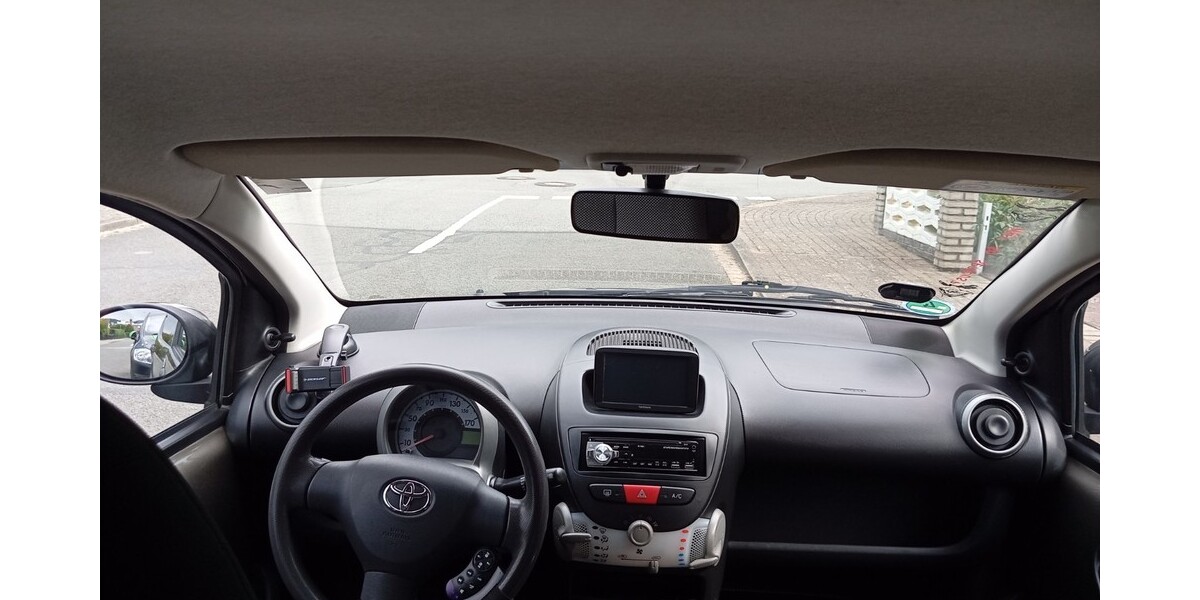 Toyota Aygo 145.000 km 5.500 &euro; Belm 49191