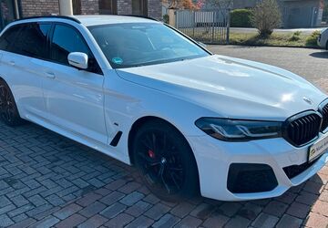 BMW 520 217.000 km 26.200 &euro; Versmold 33775