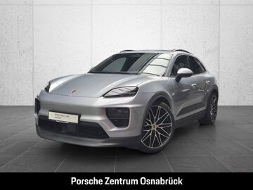 Gebrauchte Porsche Macan
