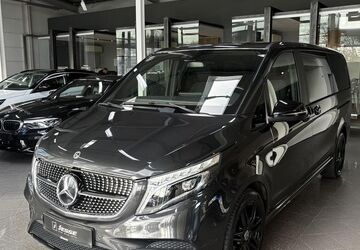 Mercedes-Benz V 300 58.000 km 52.990 &euro; Ibbenbüren 49477