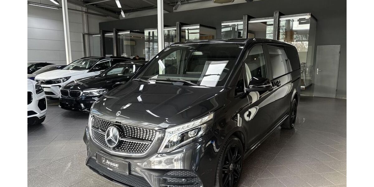 Mercedes-Benz V 300 58.000 km 52.990 &euro; Ibbenbüren 49477