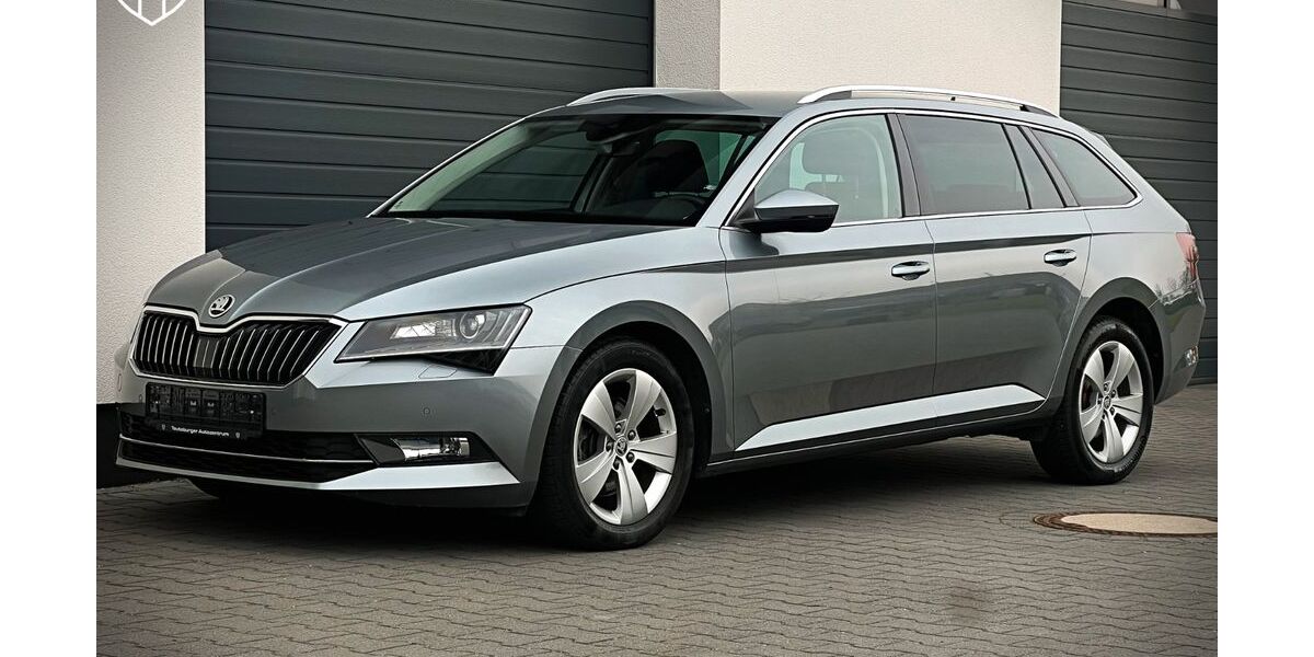 Skoda Superb 87.993 km 20.400 &euro; Bad Iburg 49186