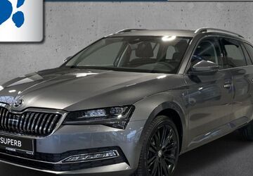 Skoda Superb 22.959 km 31.930 &euro; Lengerich 49525