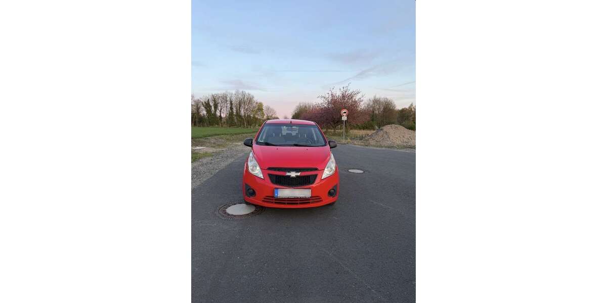 Chevrolet Spark 199.700 km 3.599 &euro; Lengerich 49525