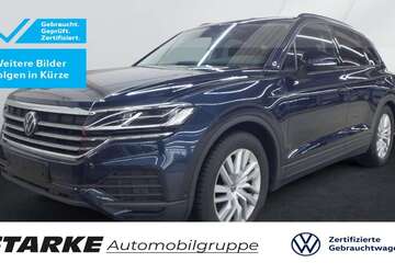 VW Touareg 22.295 km 54.630 &euro; Versmold 33775