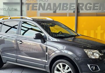 Opel Antara 198.700 km 9.900 &euro; Mettingen 49497