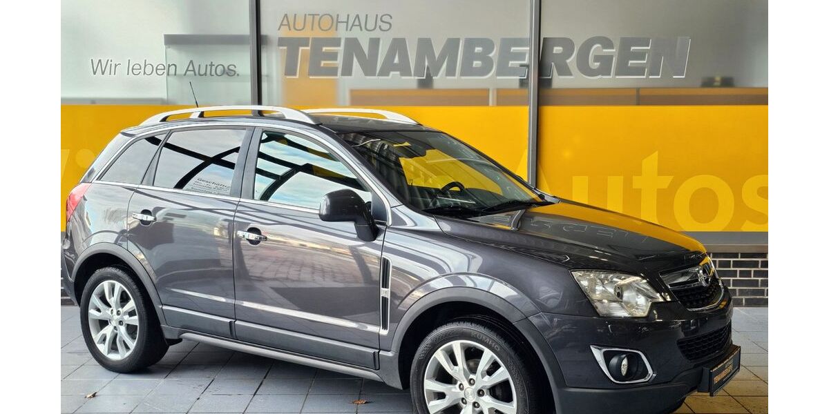 Opel Antara 198.700 km 9.900 &euro; Mettingen 49497