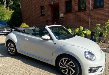 VW Beetle 44.700 km 17.500 &euro; Hilter 49176