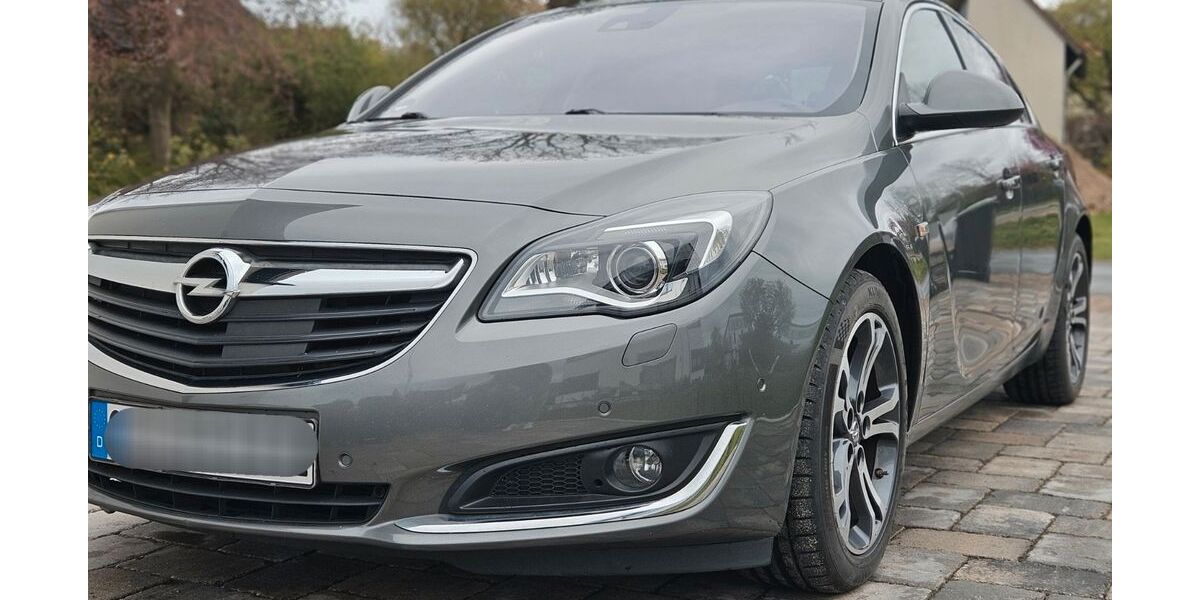 Opel Insignia 153.700 km 9.000 &euro; Melle 49326