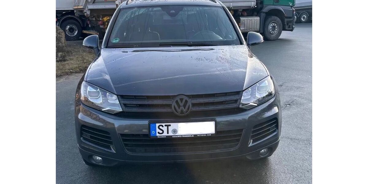 VW Touareg 178.000 km 18.900 &euro; Ibbenbüren 49479