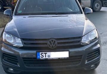 VW Touareg 178.000 km 19.999 &euro; Ibbenbüren 49479