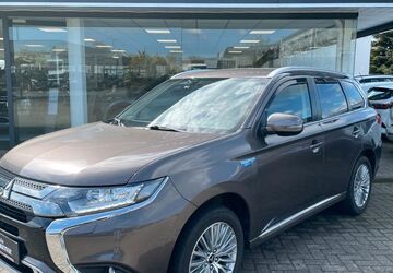 Mitsubishi Plug-in Hybrid Outlander 74.950 km 21.950 &euro; Melle 49324