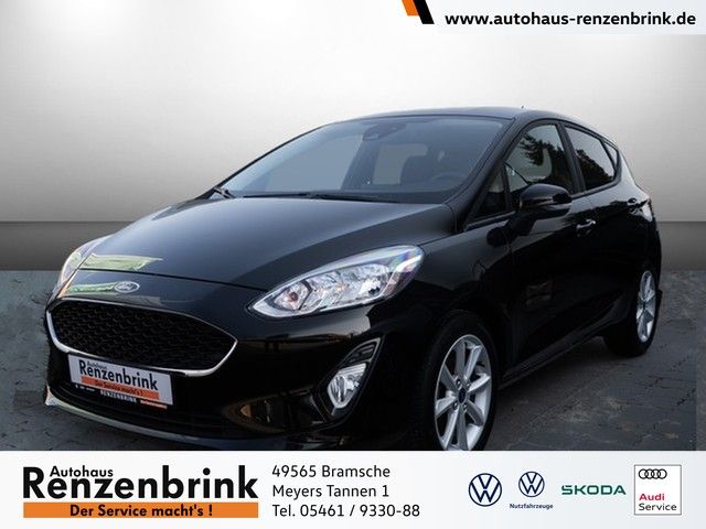 Ford Fiesta 38.390 km 11.919 &euro; Bramsche 49565