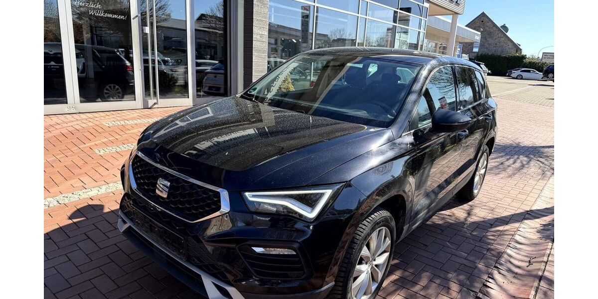 Seat Ateca 82.000 km 20.990 &euro; Ibbenbüren 49477