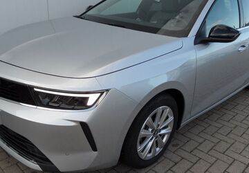 Opel Astra 20.300 km 17.950 &euro; Georgsmarienhütte 49124