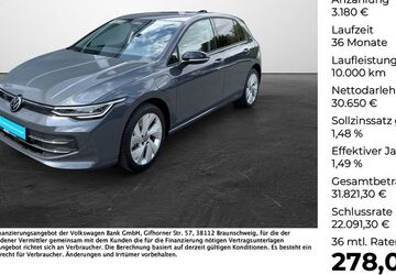 VW Golf 5.392 km 33.830 &euro; Osnabrück 49078