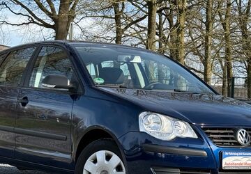 VW Polo 78.000 km 3.999 &euro; Ibbenbüren 49479