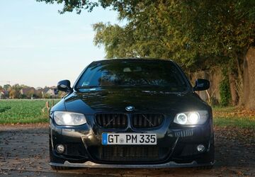 BMW 335 215.000 km 15.800 &euro; Versmold 33775
