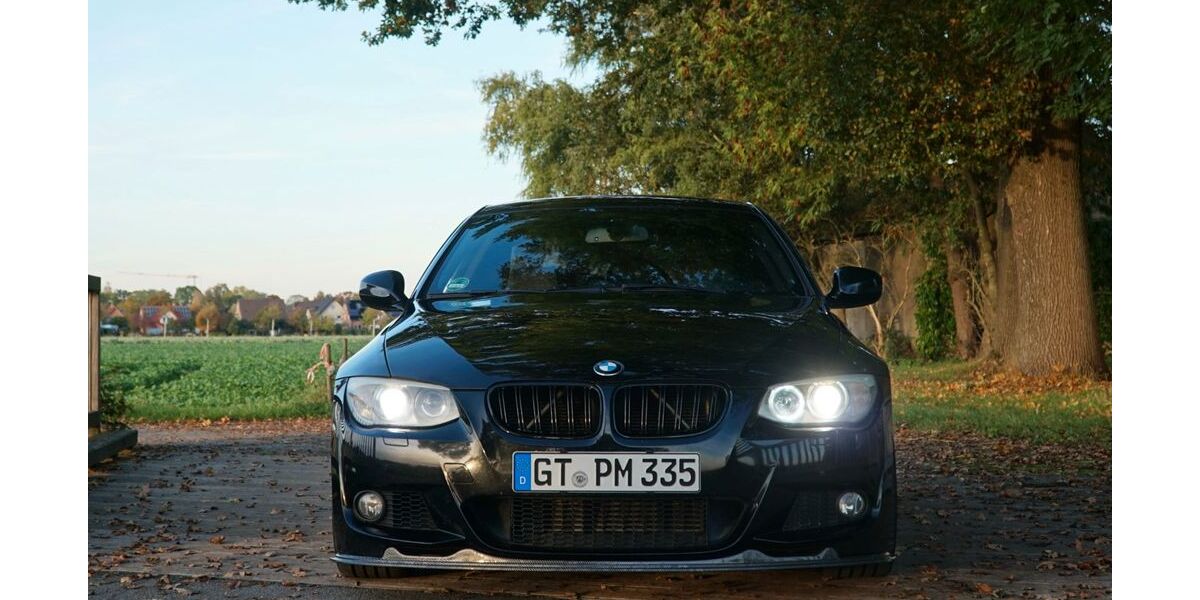 BMW 335 215.000 km 15.800 &euro; Versmold 33775